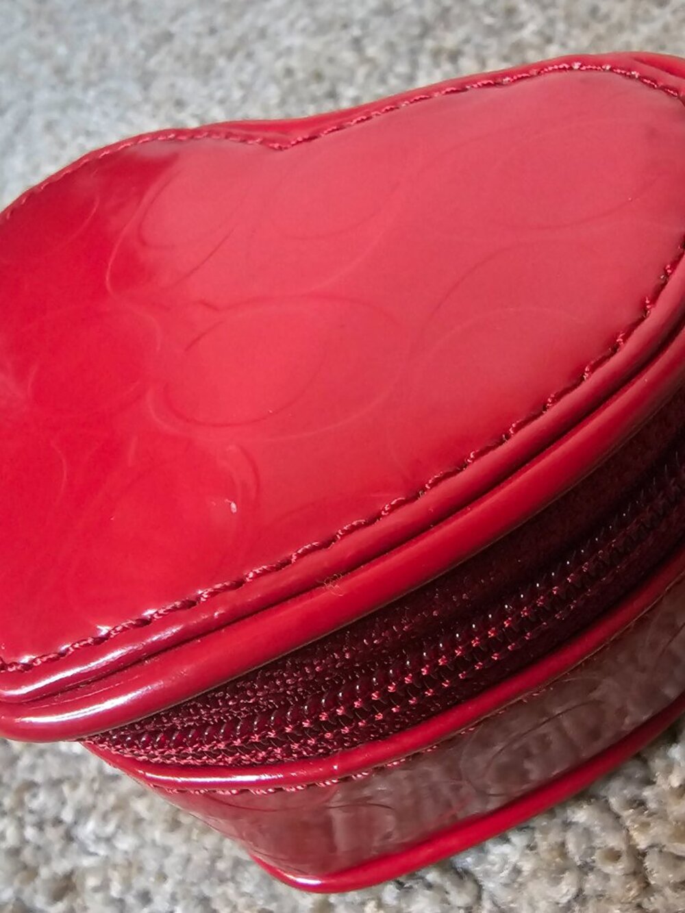 Coach compact container - Picture 6 of 8